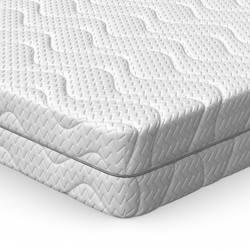 Reversible Comfort: Super Firm V40-300 Foam Mattress - UK Made