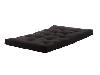 Fibre Foam Filled Futon Mattress 1, 2, and 3 Seater 10 Colors