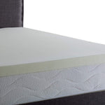 1inch Deep, Reflex Foam Mattress Topper