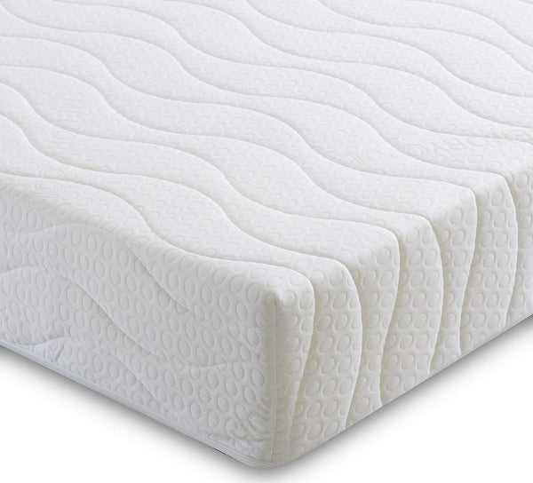Memory Comfort Pedic Memory Foam Mattress Single Size (3'0 ft) Firm