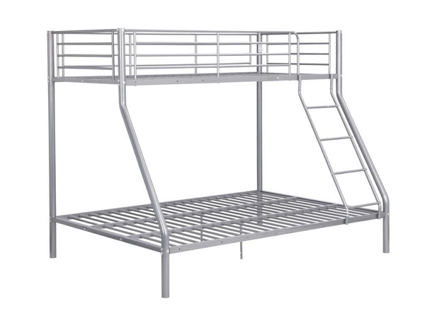 Bunk bed on sale ikea metal