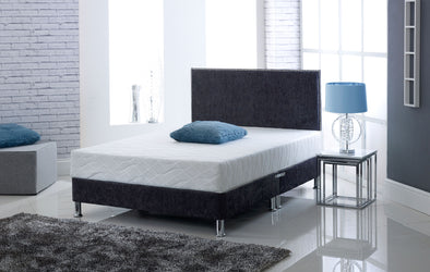 Deluxe Memory Foam Pocket Spring Mattress