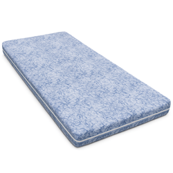 Value Waterproof Mattress with Coil Springs and High Density Foam