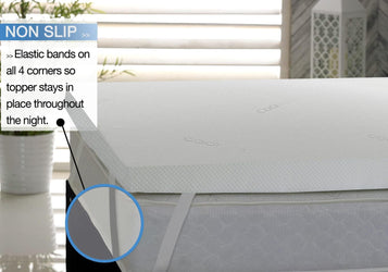 Memory 7500 Mattress Topper