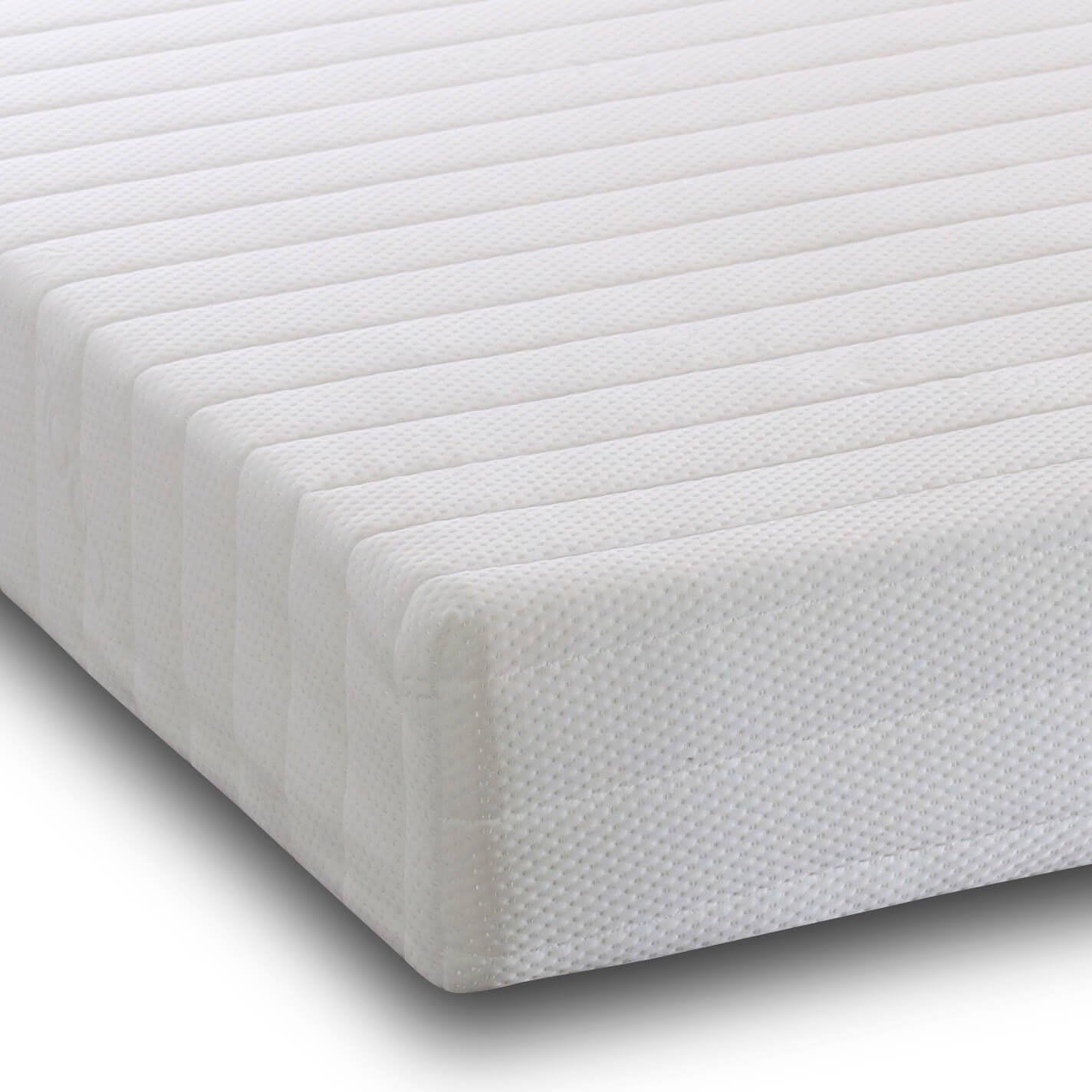 3 Zone Memory Foam Mattress