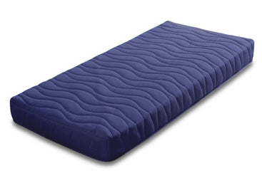 10cm High-Density Jazz Reflex Foam Mattress – Firm Support, No Roll-Together Design | Hypoallergenic & Anti-Dust Mite | Vacuum-Packed for Easy Delivery