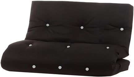 Fibre Foam Filled Futon Mattress 1, 2, and 3 Seater 10 Colors