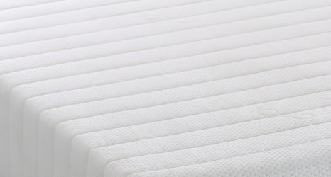 VT Foamex Mattress Cover, Quilted and Zipped, Cover Only No Foam - 17cm Depth
