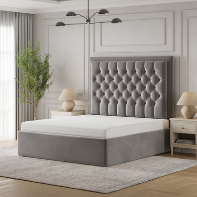 7 Zone Memory Foam Mattress