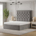 3 Zone Memory Foam Mattress