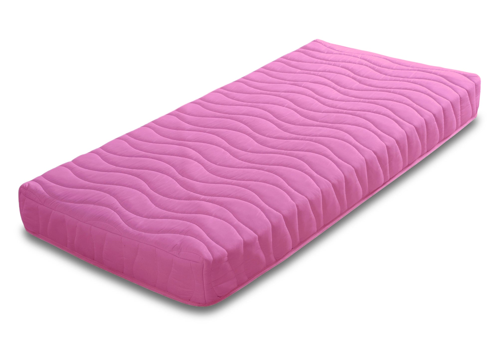 10cm High-Density Jazz Reflex Foam Mattress – Firm Support, No Roll-Together Design | Hypoallergenic & Anti-Dust Mite | Vacuum-Packed for Easy Delivery