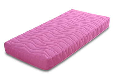 10cm High-Density Jazz Reflex Foam Mattress – Firm Support, No Roll-Together Design | Hypoallergenic & Anti-Dust Mite | Vacuum-Packed for Easy Delivery