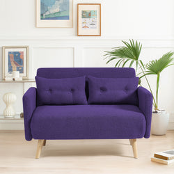 Roxy 2 Seater, Fold-Out Sofa Bed