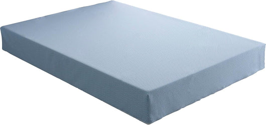 Visco Therapy Water Resistant Luxury Reflex Foam Rolled Mattress with Breathable Cool Touch Cover
