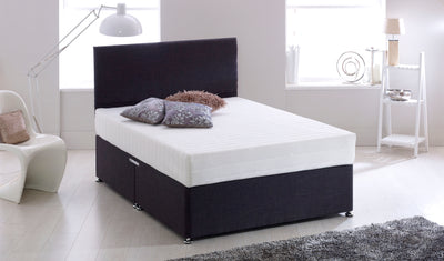 7 Zone Memory Foam Mattress