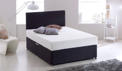 7 Zone Memory Foam Mattress
