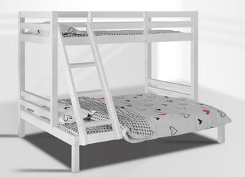Kent Triple Sleeper Bunk Bed Frame
