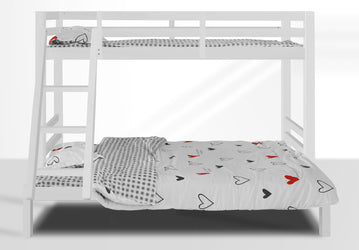 Kent Triple Sleeper Bunk Bed Frame