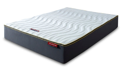 Memory Gel Pocket 24cm Mattress