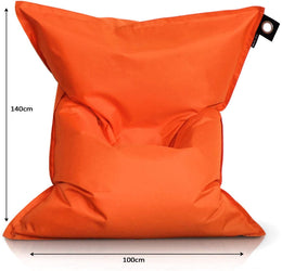 Large Slab Bean Bag Lounger
