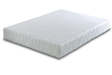 Deluxe Plus Memory Foam Pocket Spring Mattress