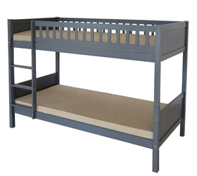 Domino 3FT Wooden Kids Bunk Bed