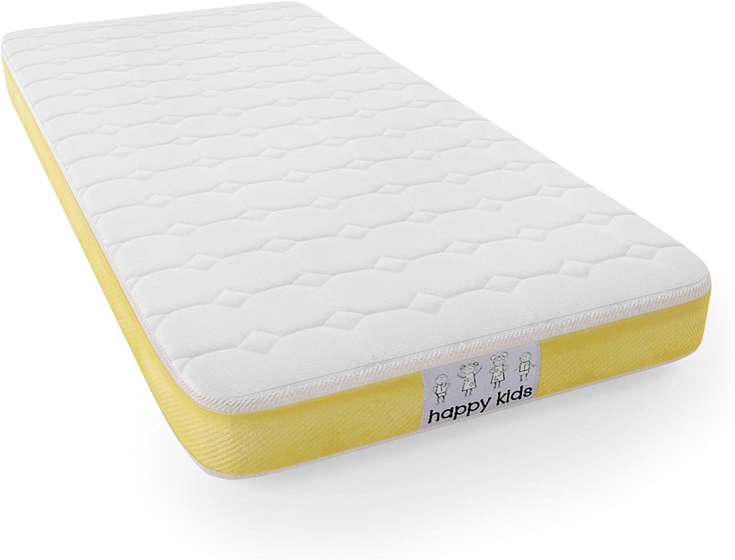 Happy Kids Pocket Spring Mattress - Mattress Guru
