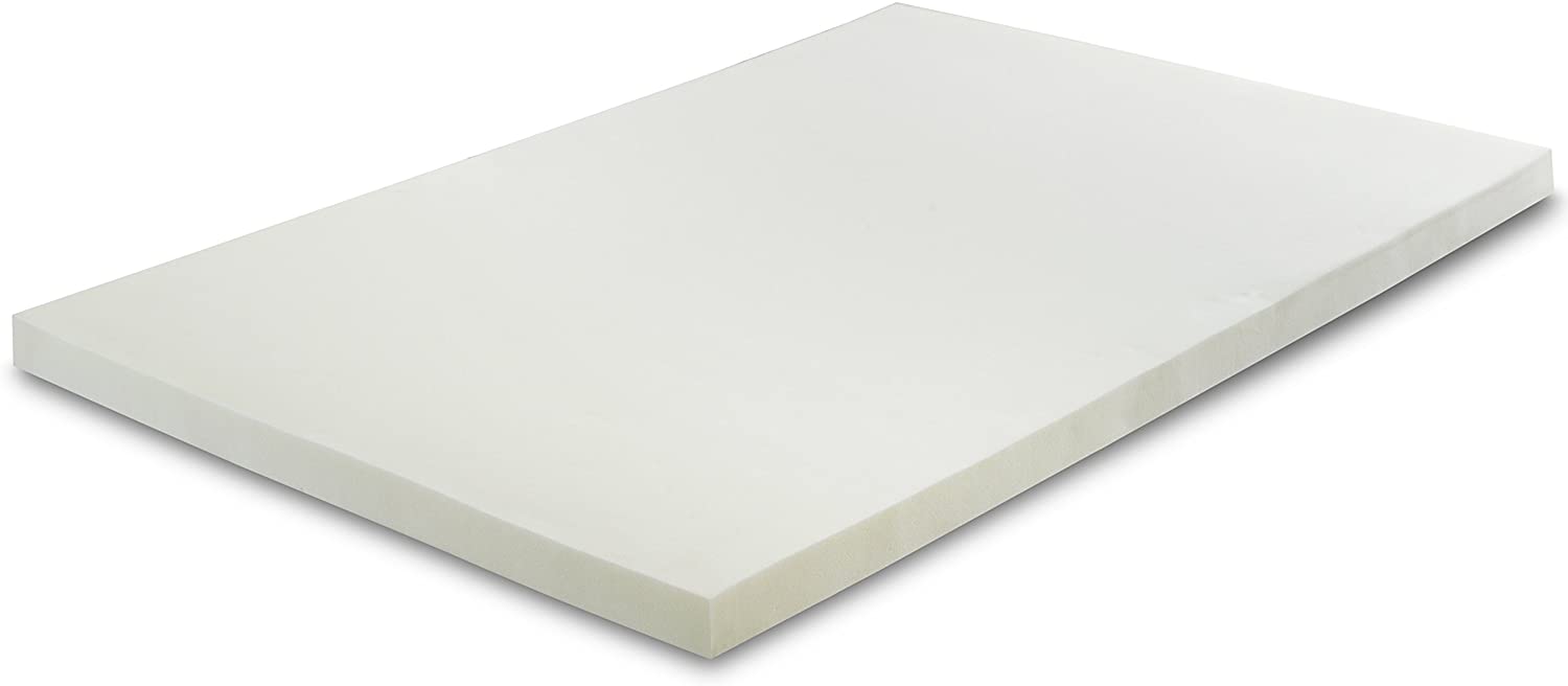 1inch Deep, Reflex Foam Mattress Topper