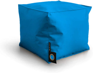 Cube Bean Bag Stool