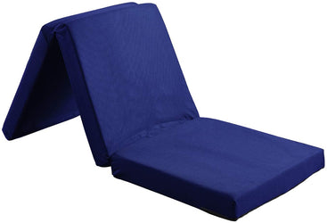 Single Badenia Guest Folding Mattress 3pcs Folding Day Bed