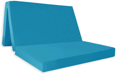 Double Badenia Folding Z-Bed Mattress With Protective Travel Cover