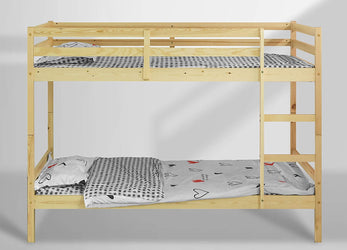 Mecor Wooden Bunk Bed