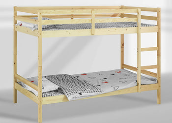 Mecor Wooden Bunk Bed