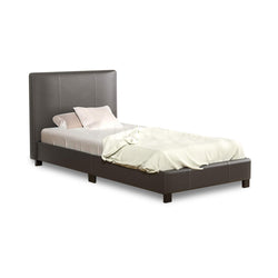 Prado PU Leather Bedstead