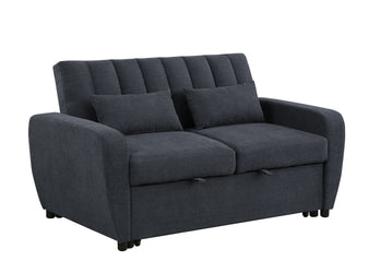 Gibson Modern and Versatile 2 Seater Guest Sofa Bed