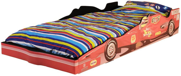 Children's F1 Racing Car Bed Frame