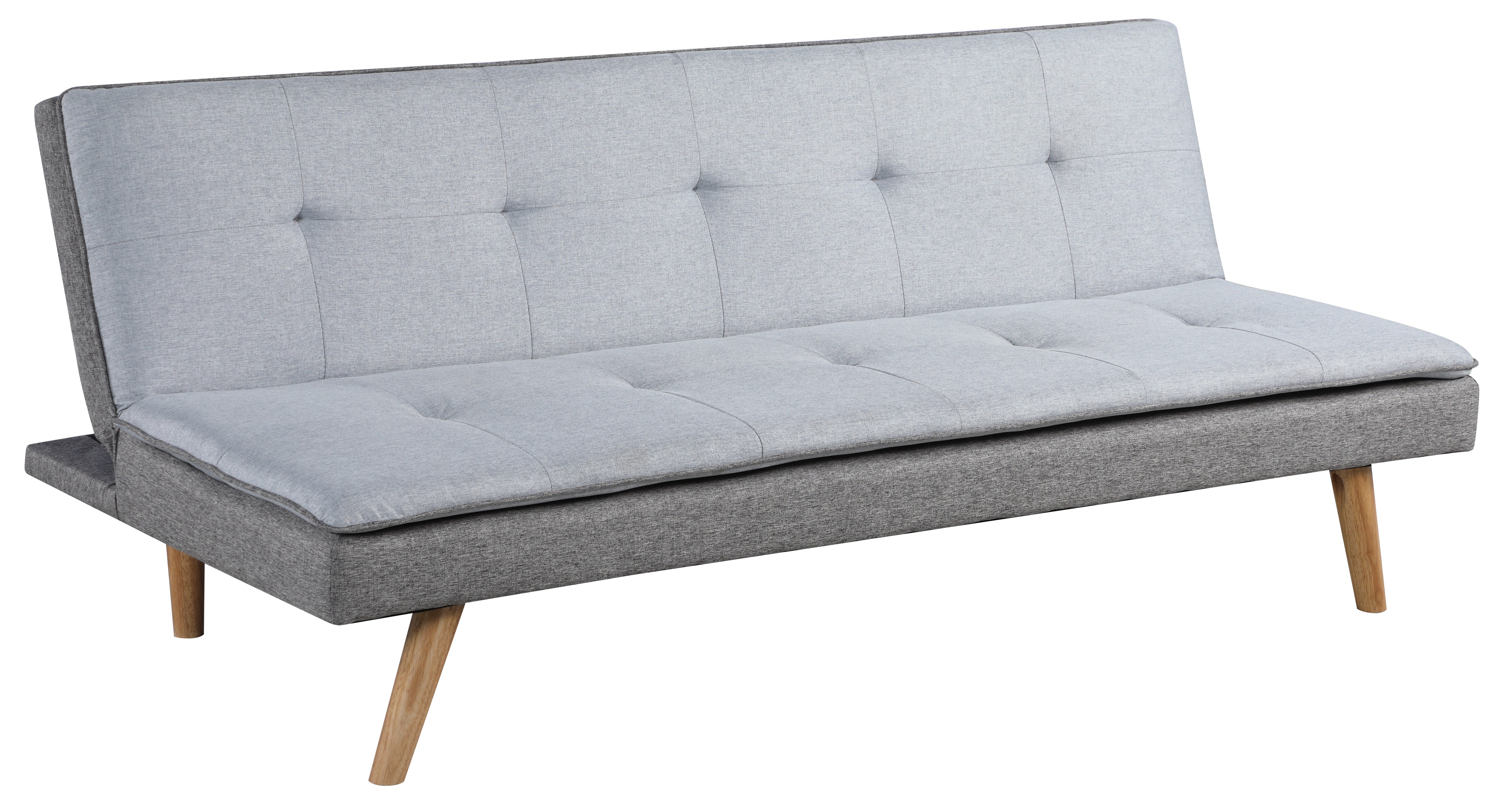 Zuma 3 Seater Fabric Sofa Bed Mattress Guru