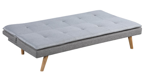 Zuma 3 Seater Fabric Sofa Bed