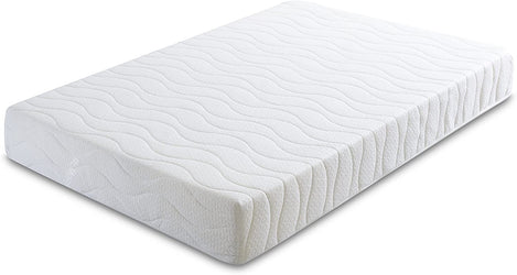 Memory Comfort Pedic Memory Foam Mattress Single Size (3'0 ft) Firm