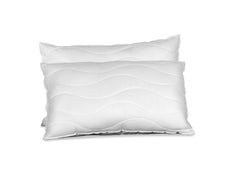 Firm latex foam on sale pillow