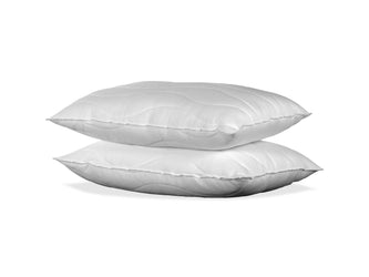 Luxury Memory Flake Pillows Deal Set