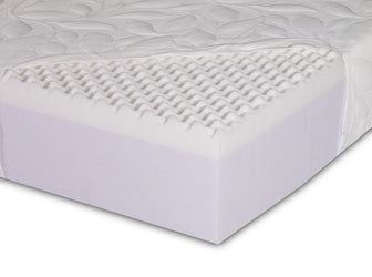 Egg Profile Box Value Foam Mattress
