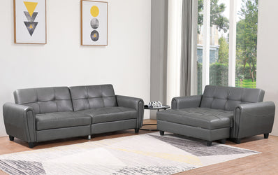 Zinc Living Room Furniture Set - Items Can Be Sold Separately (Various Colours)