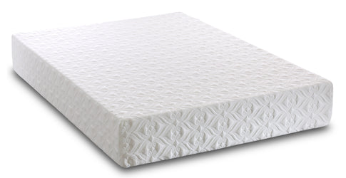 Deluxe Platinum Memory Foam Mattress