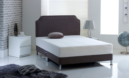 Classic Memory Foam Spring Mattress