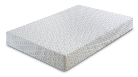 GelTech 5000 Luxury Range Firm Memory Foam Rolled Mattress