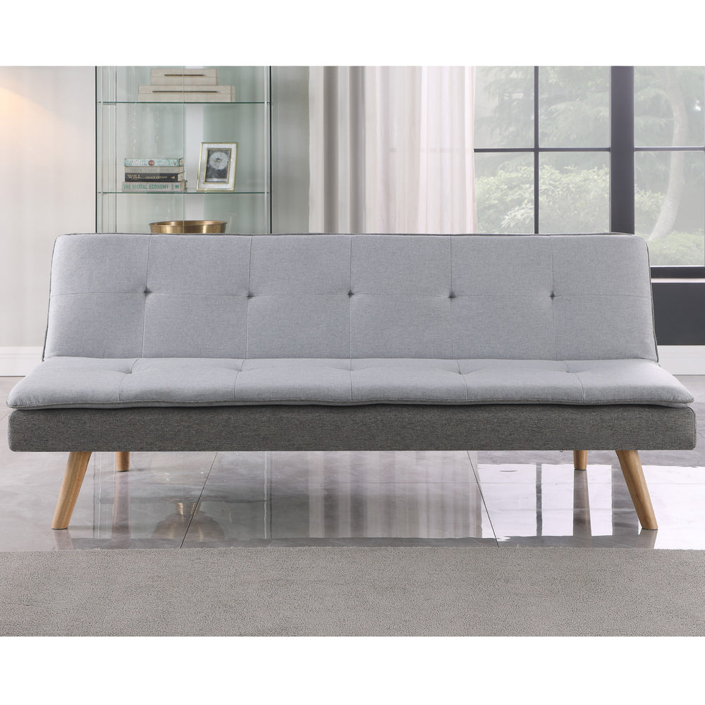 Zuma 3 Seater Fabric Sofa Bed